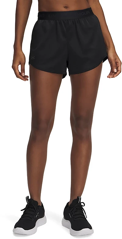 Under Armour Women's UA Tech Play Up Shine Shorts 3