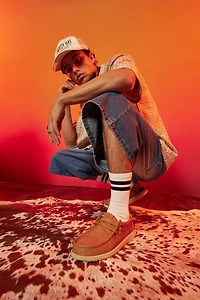 HEYDUDE Men's Wally Houston Rodeo 2 Shoes