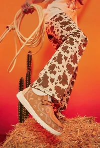 HEYDUDE Women’s Wendy Houston Rodeo 2 Shoes