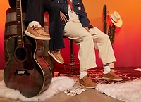 HEYDUDE Women’s Wendy Houston Rodeo 2 Shoes