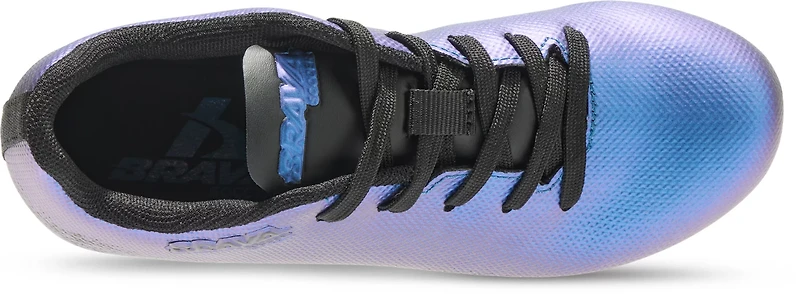 Brava Boys' Exempt 3.1 TPR Low Soccer Cleats