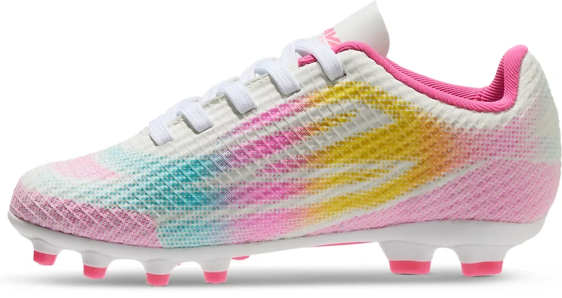 Brava Girls' Exempt 3.0 TPR Low Soccer Cleats