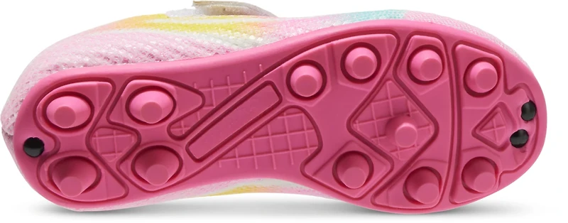 Brava Toddlers' Exempt 3.0 Rubber Low Soccer Cleats