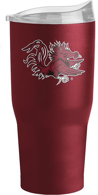 Logo Brands South Carolina 30 oz Flipside Alt Logo Powder Coat Tumbler