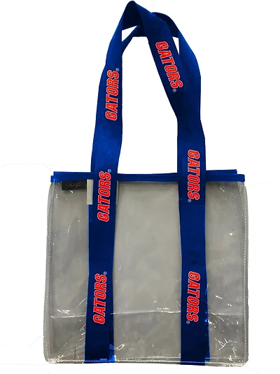 Logo Brands Florida Chant Clear Tote