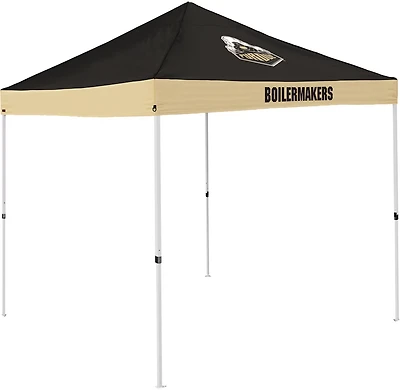 Logo Brands Purdue Economy Canopy