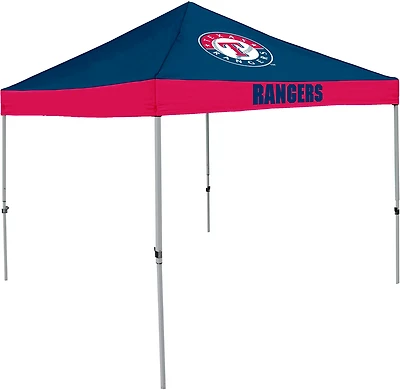 Logo Brands Rangers Economy Canopy