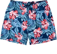 Burnside Men's Hibiscus Leaf Volley