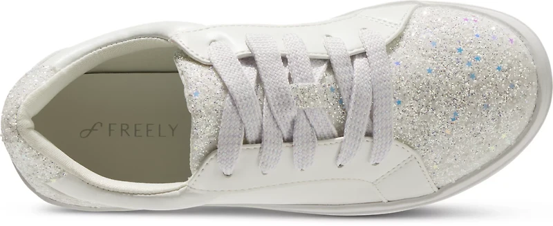 Freely Girls' Tinsley Glitter Shoes