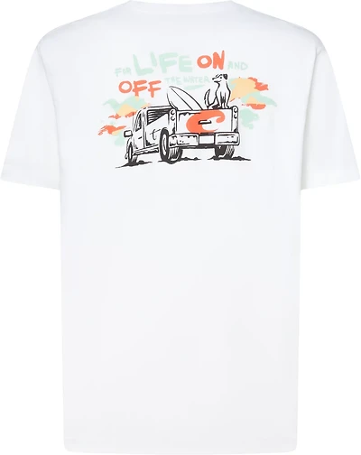 Costa Men's Beach Life Short Sleeve T-Shirt