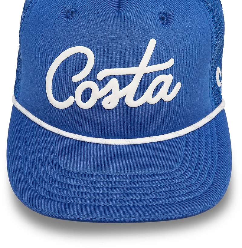 Costa Men's Foam Front Trucker Cap