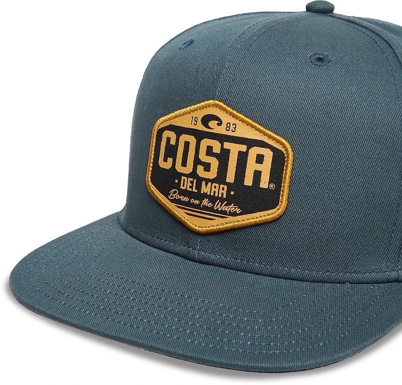 Costa Men's Morgan Snapback Cap