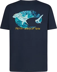 Costa Del Mar Men's Hammerhead Protect Short Sleeve T-shirt