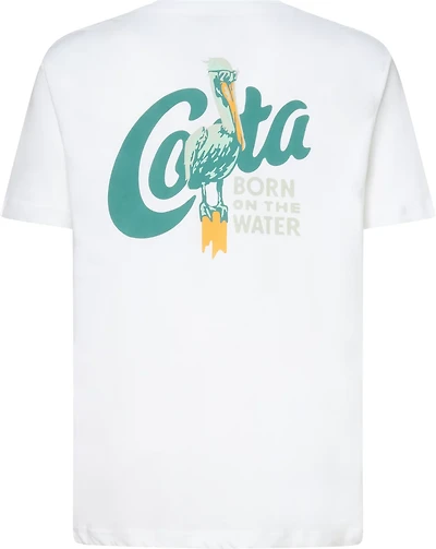Costa Men's Pelican Shades Short Sleeve T-Shirt