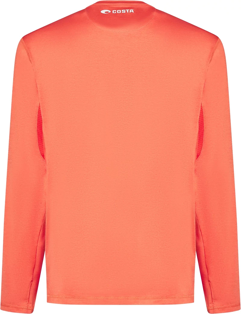 Costa Del Mar Men's Voyager Performance Long Sleeve T-shirt