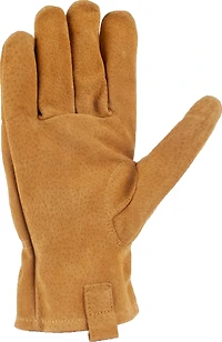 Carhartt Men's Leather Open Cuff Glove