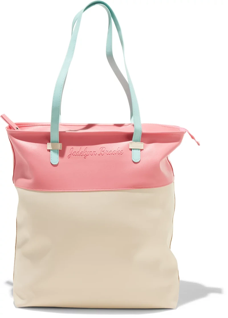 Jadelynn Brooke Let's Go PU Tote