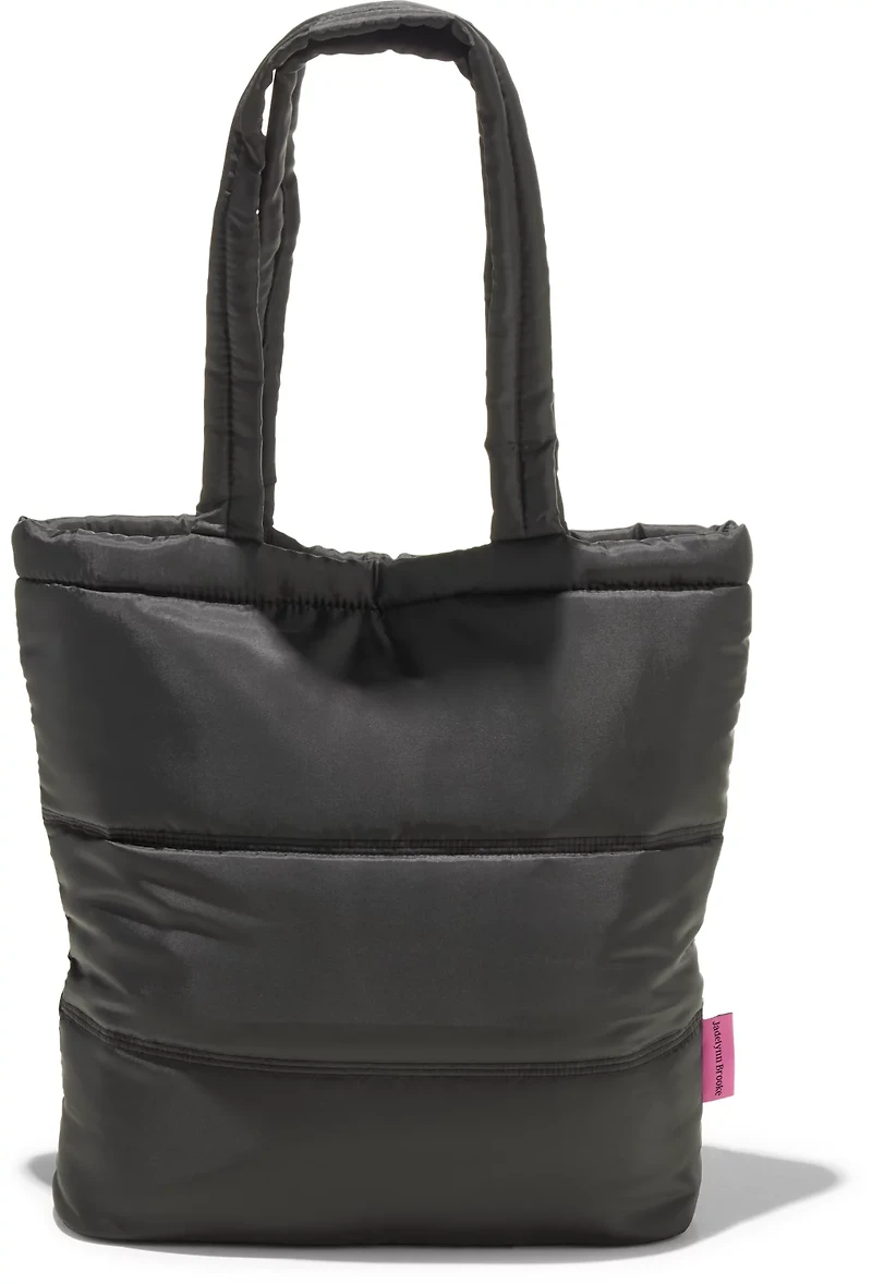 Jadelynn Brooke Puffer Tote Bag