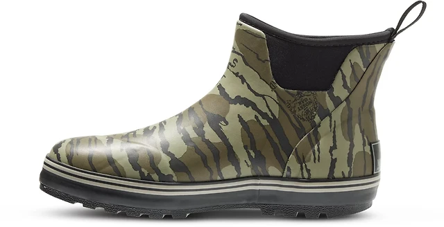 Bottes De Pêche Magellan Homme - Cuissardes En Caoutchouc Marron - Taille 8