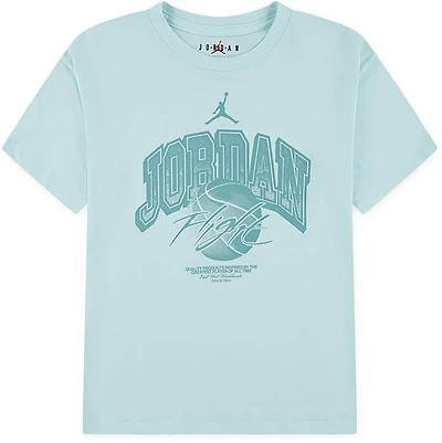 Jordan Girls' Flight Team Short Sleeve T-shirt