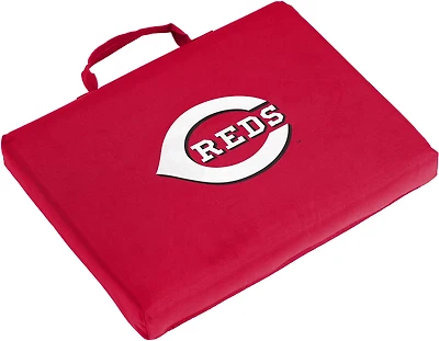 Logo Brands Reds Bleacher Cushion