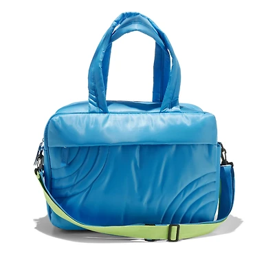 Jadelynn Brooke Puffer Duffle Bag