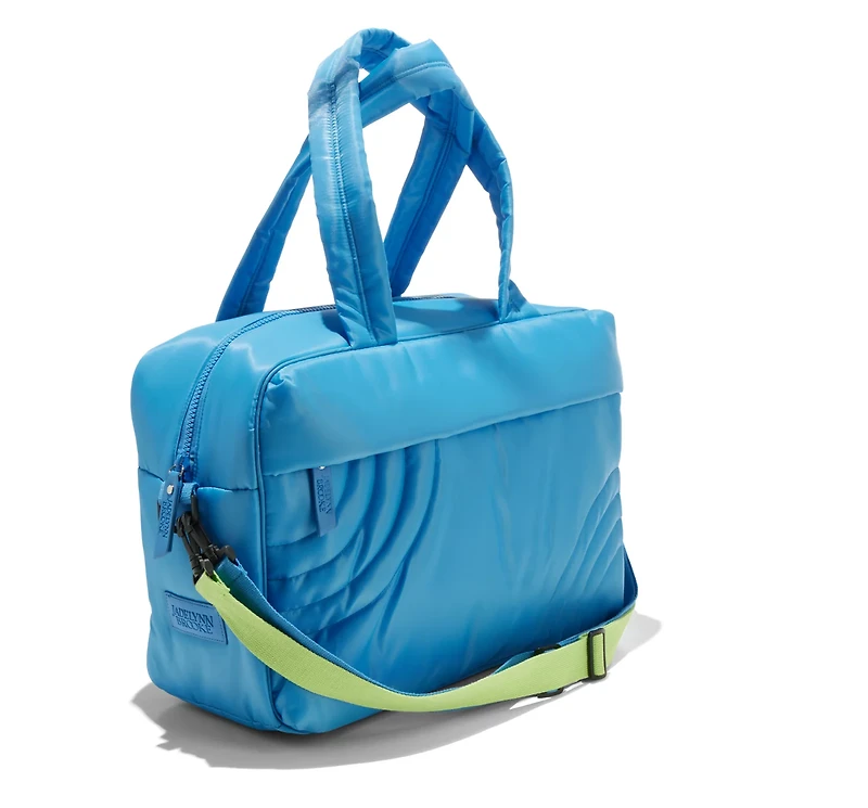 Jadelynn Brooke Puffer Duffle Bag