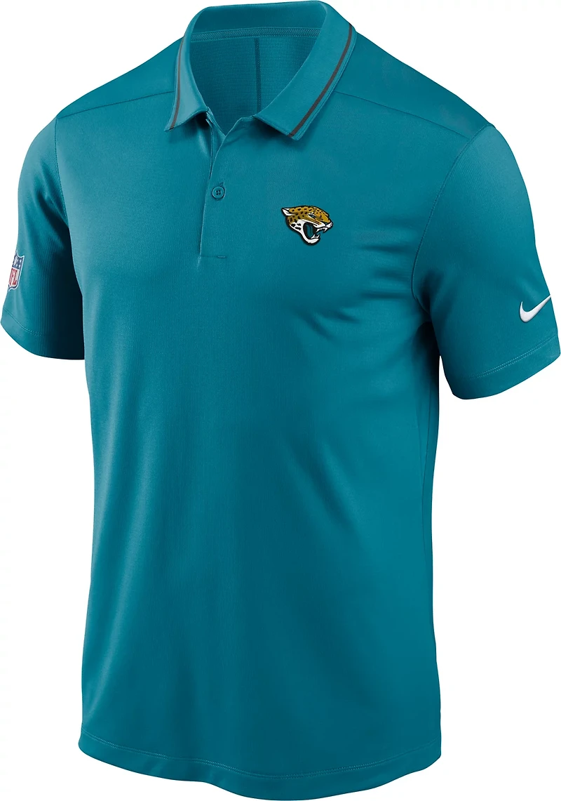 Nike Men's Jacksonville Jaguars Victory Dri-FIT Polo Shirt