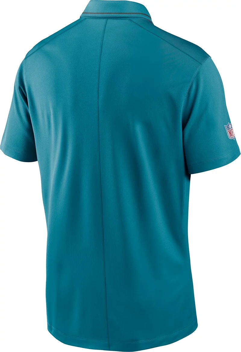 Nike Men's Jacksonville Jaguars Victory Dri-FIT Polo Shirt