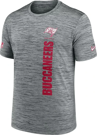 Nike Men's Buccaneers DF Velocity T-shirt
