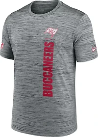 Nike Men's Buccaneers DF Velocity T-shirt