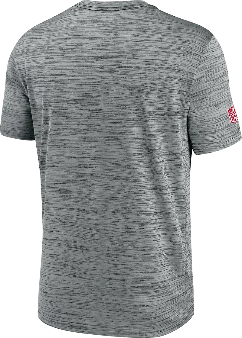 Nike Men's Buccaneers DF Velocity T-shirt
