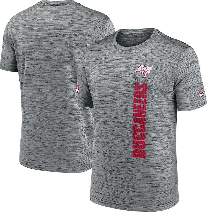 Nike Men's Buccaneers DF Velocity T-shirt