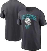 Nike Men's Dolphins Helmet Essential T-shirt