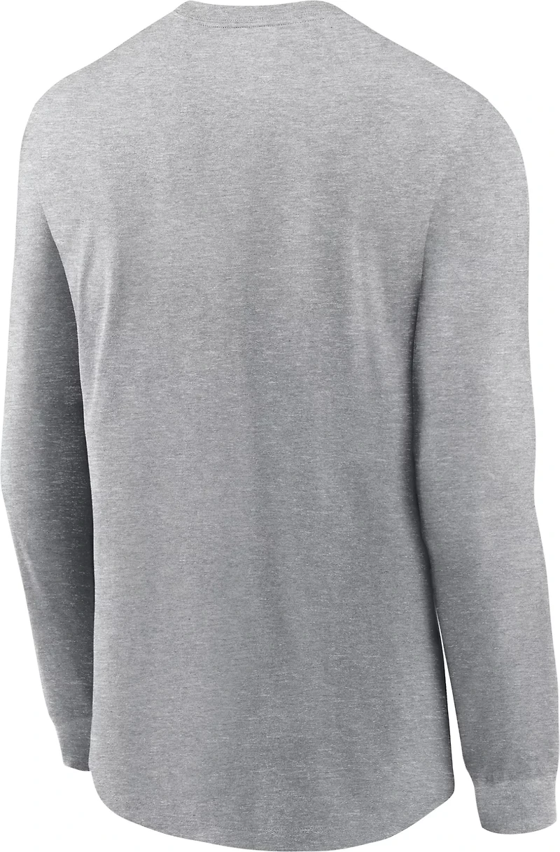 Nike Men's Colts All Out Essential Long Sleeve T-shirt