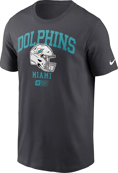 Nike Men's Dolphins Helmet Essential T-shirt