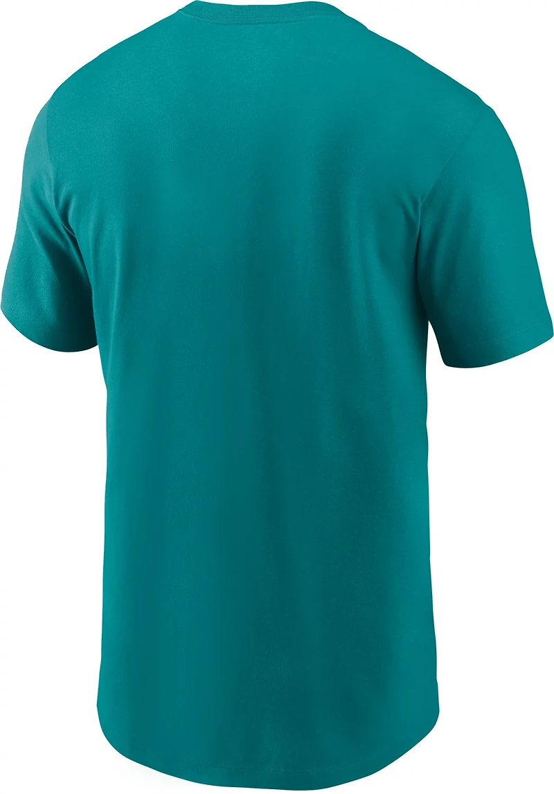 Nike Men's Dolphins Logo Rewind T-shirt