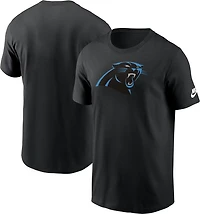 Nike Men's Panthers Logo Rewind T-shirt