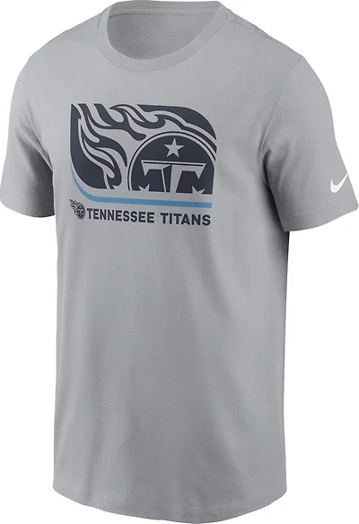 Nike Men's Titans Sport Team Lockup Essential T-shirt