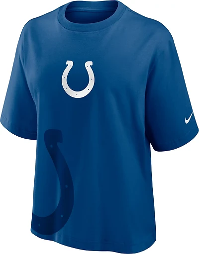 Nike Women's Colts Essential Boxy T-shirt