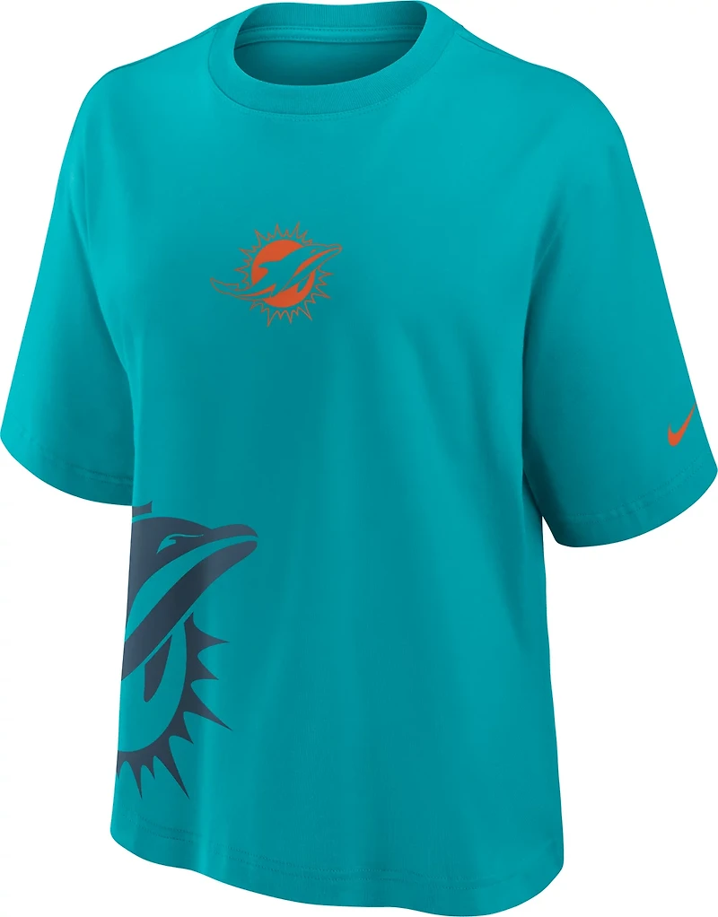 Nike Women's Dolphins Essential Boxy T-shirt