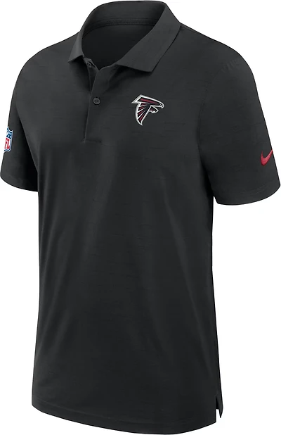 Nike Men's Atlanta Falcons Dri-FIT Polo Shirt