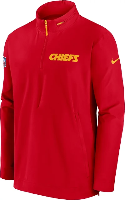 Nike Men's Kansas City Chiefs LWT Coach Jacket