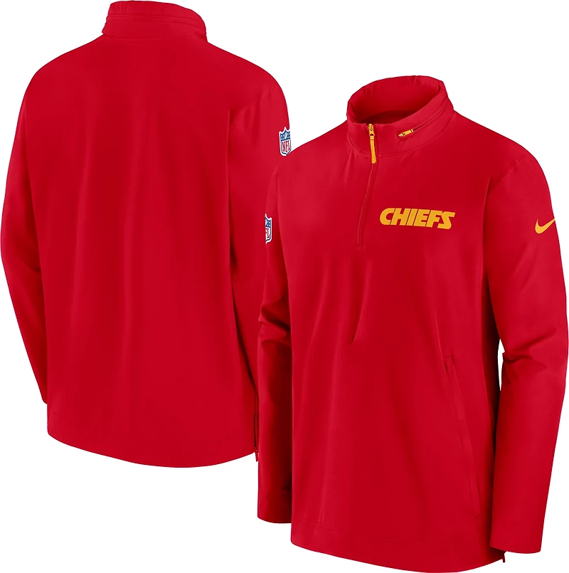 Nike Men's Kansas City Chiefs LWT Coach Jacket