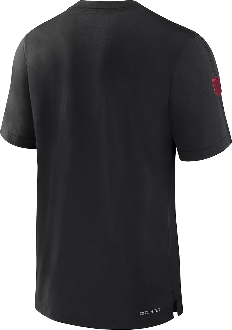 Nike Men's Falcons Dri-FIT Player Team Issue Top