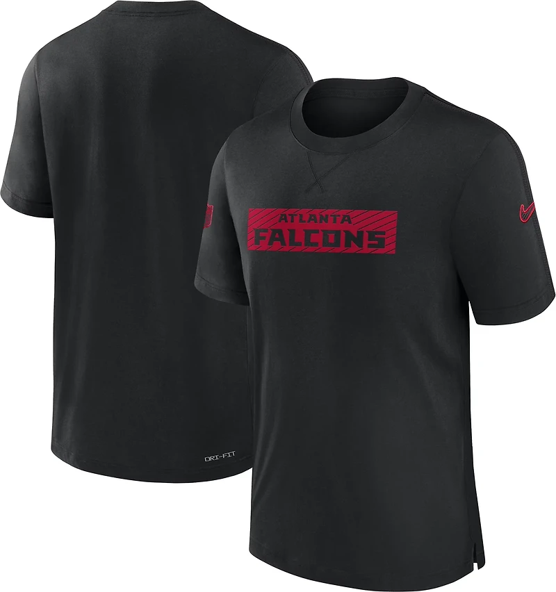Nike Men's Falcons Dri-FIT Player Team Issue Top