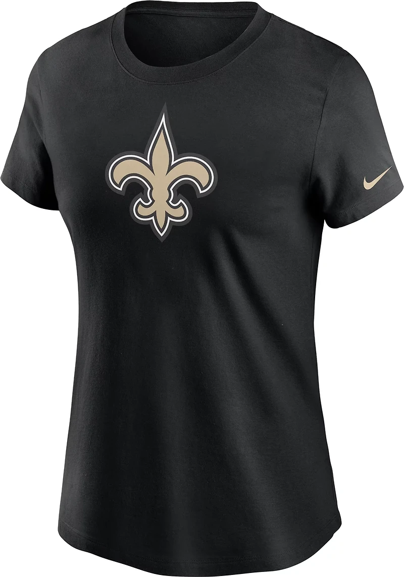 Nike Women's New Orleans Saints Primary Logo T-shirt