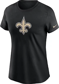 Nike Women's New Orleans Saints Primary Logo T-shirt