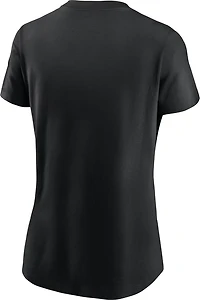 Nike Women's New Orleans Saints Primary Logo T-shirt