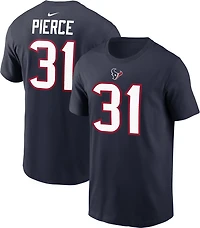 Nike Men's Houston Texans Pierce N&N T-shirt